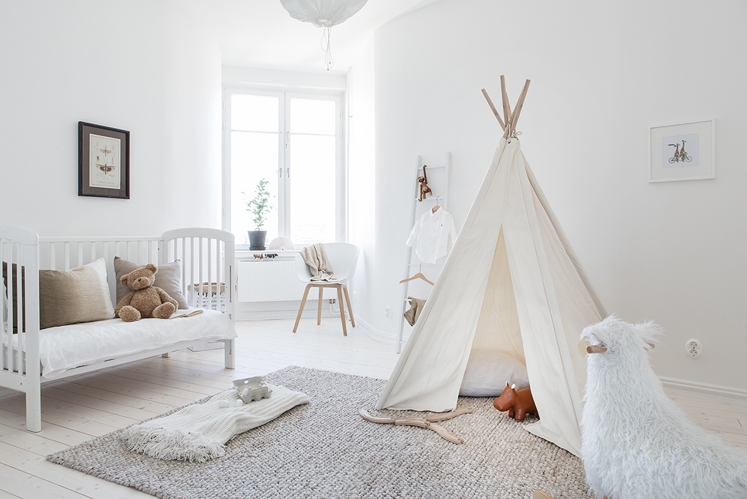 scandi baby furniture