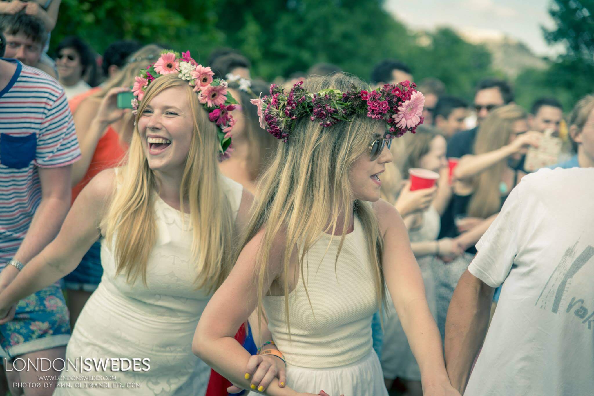 Swedish Midsummer – Where To Celebrate in London 2017 – LITTLE SCANDINAVIAN