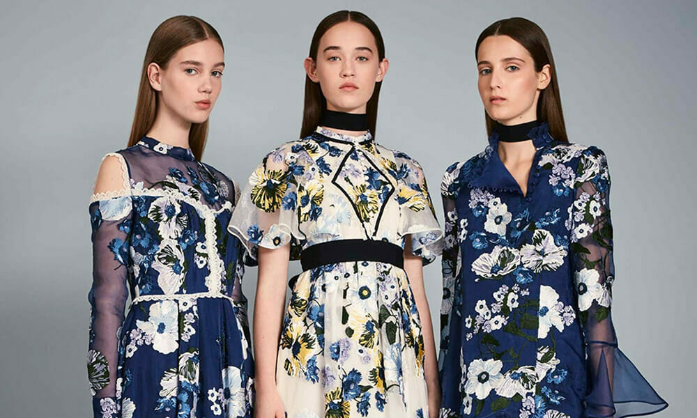 ERDEM x H M collaboration set to launch LITTLE SCANDINAVIAN