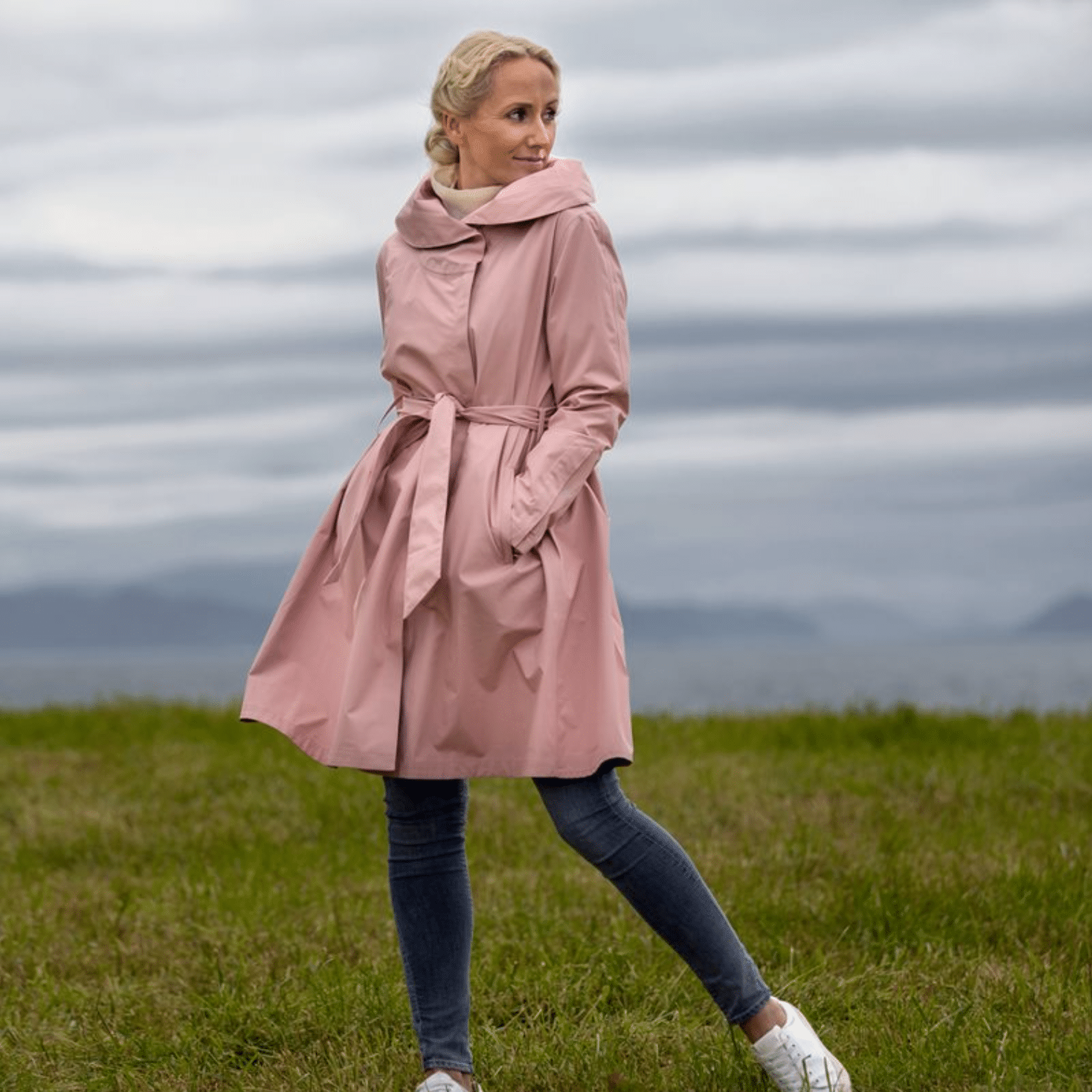 Stylish Rainwear Best raincoats for women 2020 LITTLE SCANDINAVIAN